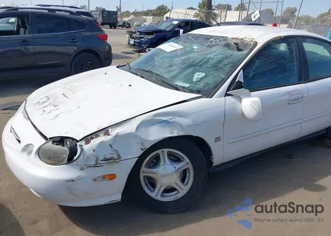 1999 Ford Taurus Se/Se-Ne z USA, uszkodzony, nr VIN 1FAFP53S2XA188823